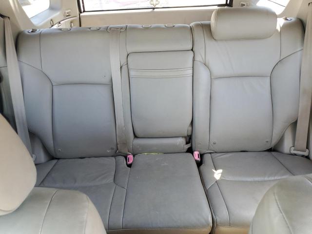 Photo 10 from auction – 2006 TOYOTA 4RUNNER SR with VIN JTEZU14R368047846