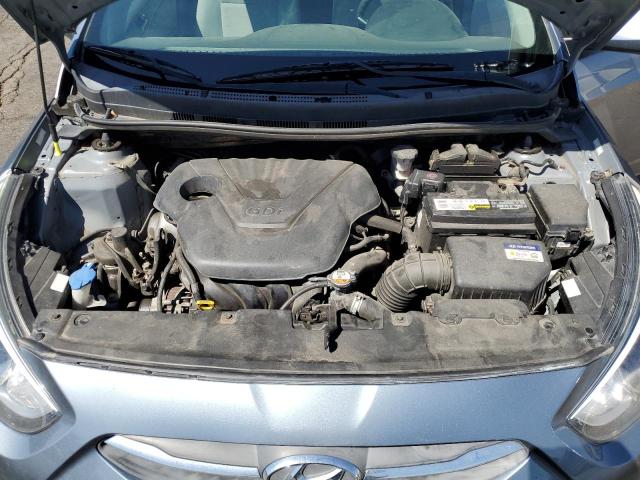 Photo 11 from auction – 2017 HYUNDAI ACCENT SE with VIN KMHCT4AE5HU353680