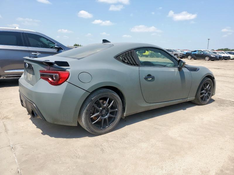 Photo 3 from auction – 2017 SUBARU BRZ 2.0 PR with VIN JF1ZCAB15H9603646