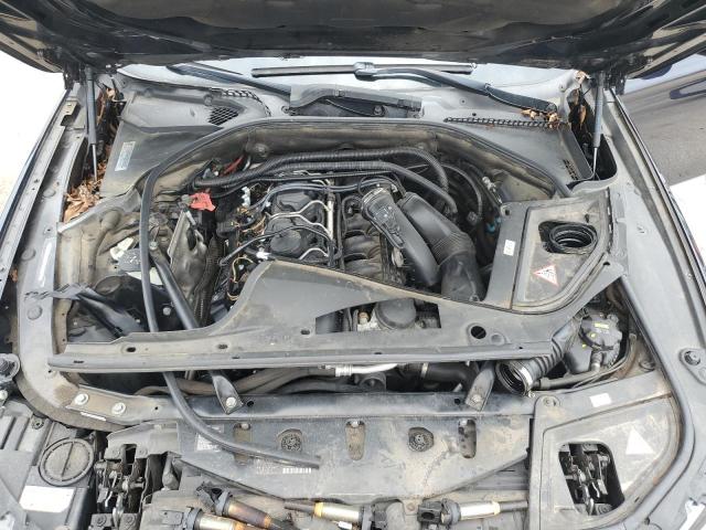 Photo 11 from auction – 2015 BMW 535 I with VIN WBA5B1C57FD920915