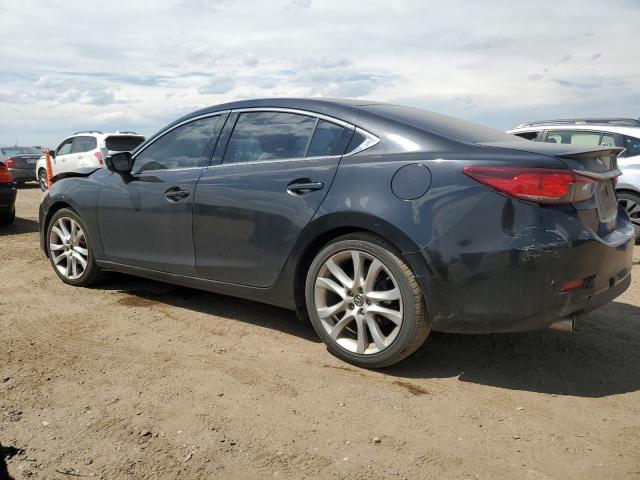 Photo 2 from auction – 2014 MAZDA 6 TOURING with VIN JM1GJ1T68E1117151
