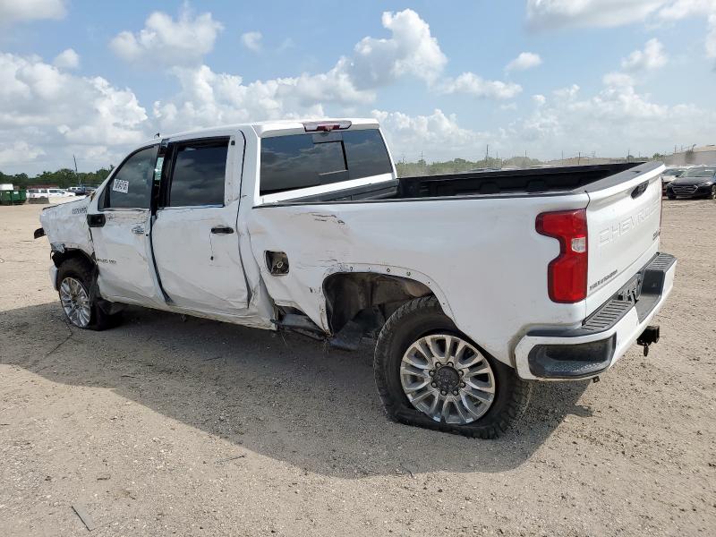 Photo 2 from auction – 2020 CHEVROLET SILVERADO with VIN 1GC4YREY2LF151601