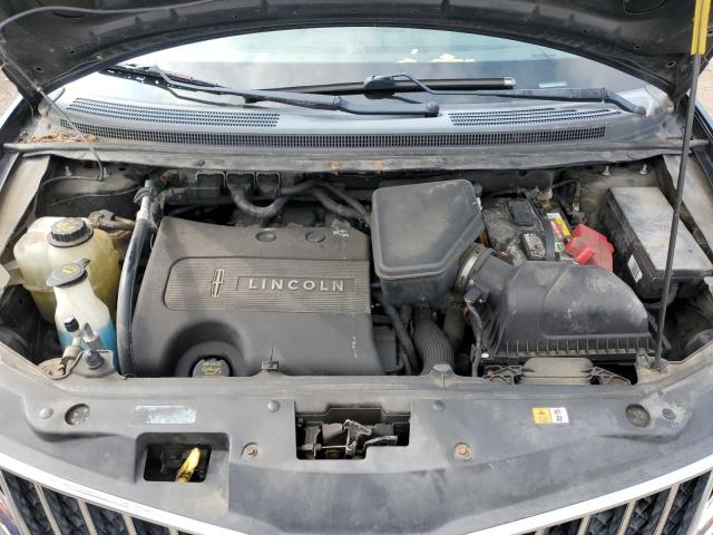 Photo 12 from auction – 2011 LINCOLN MKX with VIN 2LMDJ6JK3BBJ22614
