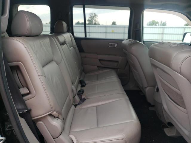 Photo 11 from auction – 2011 HONDA PILOT EXL with VIN 5FNYF4H52BB063081
