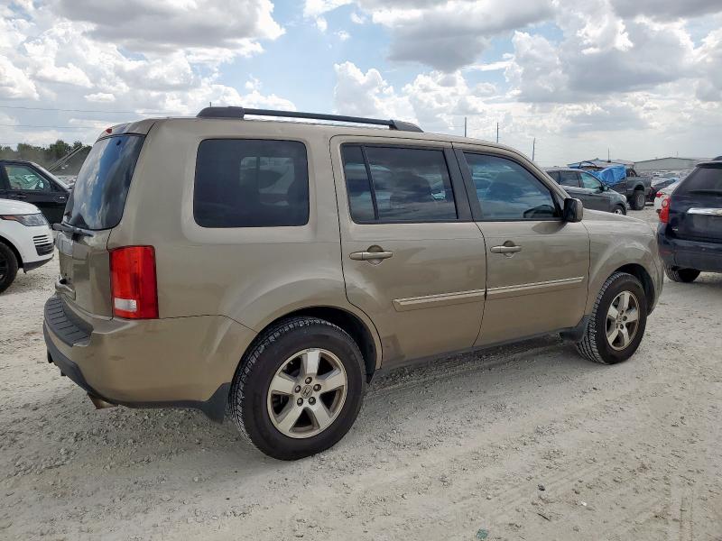 Photo 3 from auction – 2011 HONDA PILOT EXL with VIN 5FNYF3H64BB043269