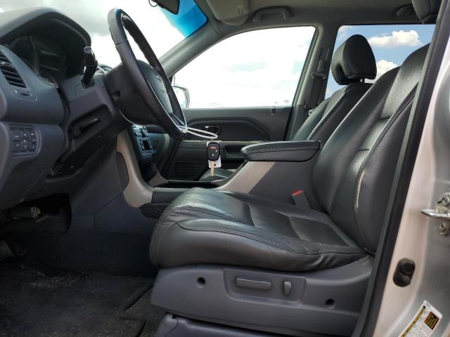 Zdjęcie 7 z aukcji – 2008 HONDA PILOT EXL z VIN 5FNYF18518B006457