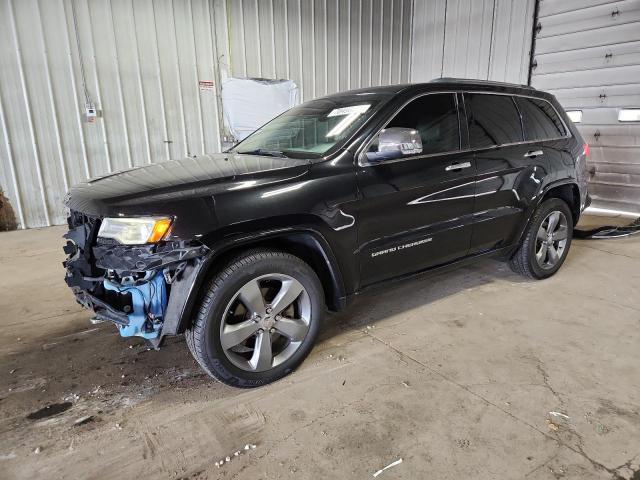 Photo 1 from auction – 2014 JEEP GRAND CHER with VIN 1C4RJFCT9EC105705