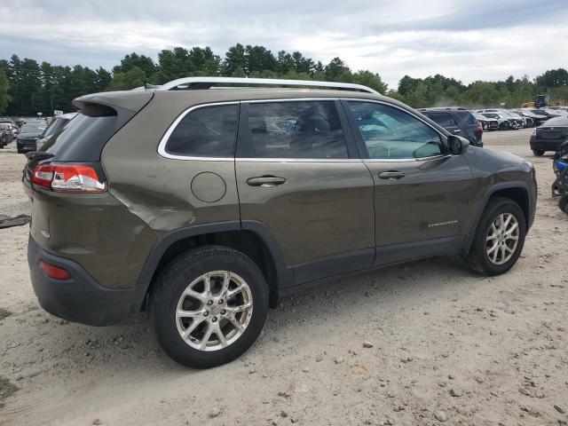 Photo 3 from auction – 2016 JEEP CHEROKEE L with VIN 1C4PJMCB2GW117215