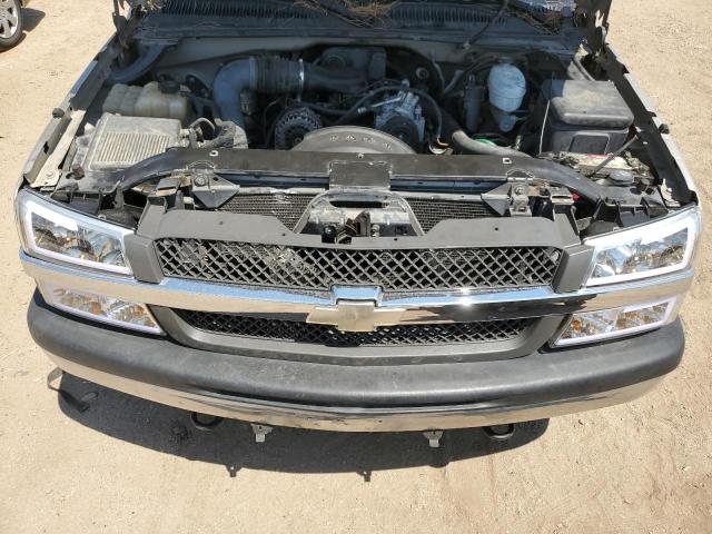 Photo 11 from auction – 2004 CHEVROLET SILVERADO with VIN 1GCEC19X84Z205960
