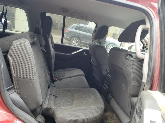 Photo 11 from auction – 2012 NISSAN PATHFINDER with VIN 5N1AR1NB3CC602884