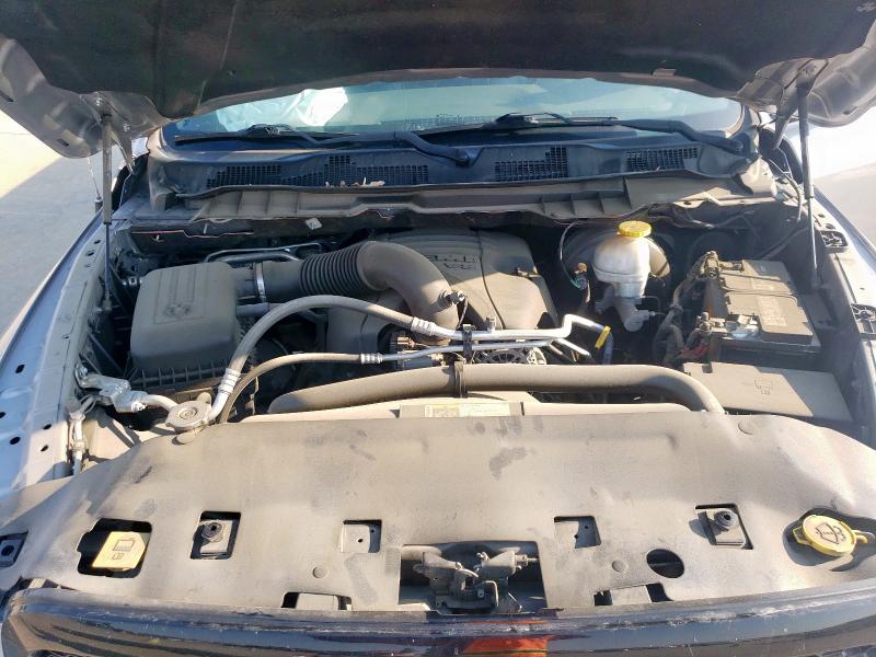 Photo 11 from auction – 2019 RAM 1500 CLASS with VIN 1C6RR7TTXKS654952