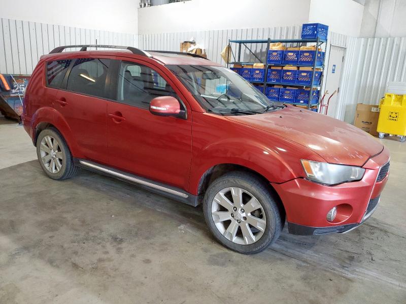 Photo 4 from auction – 2012 MITSUBISHI OUTLANDER with VIN JA4AS3AW4CU001923