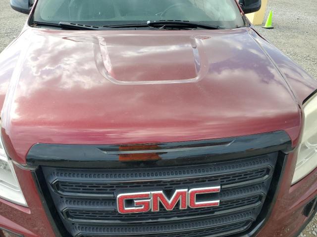 Photo 12 from auction – 2017 GMC TERRAIN SL with VIN 2GKALPEK2H6230290