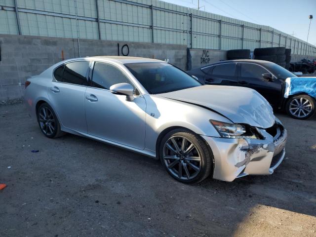 Photo 4 from auction – 2015 LEXUS GS 350 with VIN JTHBE1BL3FA014922