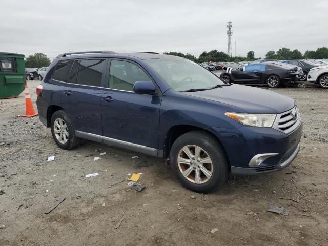 Photo 4 from auction – 2012 TOYOTA HIGHLANDER with VIN 5TDBK3EH0CS098130