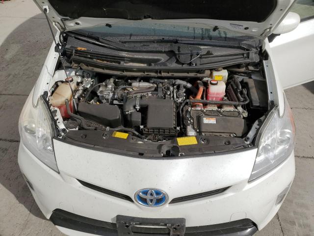 Photo 11 from auction – 2014 TOYOTA PRIUS with VIN JTDKN3DU5E0379321