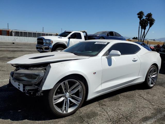 CHEVROLET CAMARO LT 2016 with VIN 1G1FB1RS9G0138475 - Photo from auction