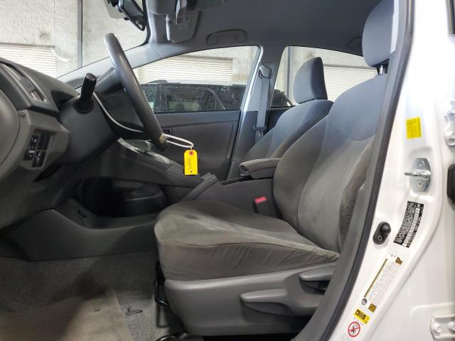 Photo 7 from auction – 2011 TOYOTA PRIUS with VIN JTDKN3DUXB0256271