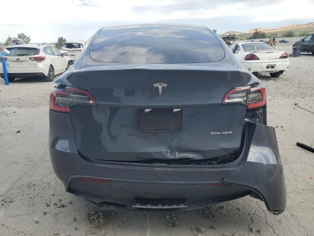 Photo 6 from auction – 2021 TESLA MODEL Y with VIN 5YJYGDEE2MF097252
