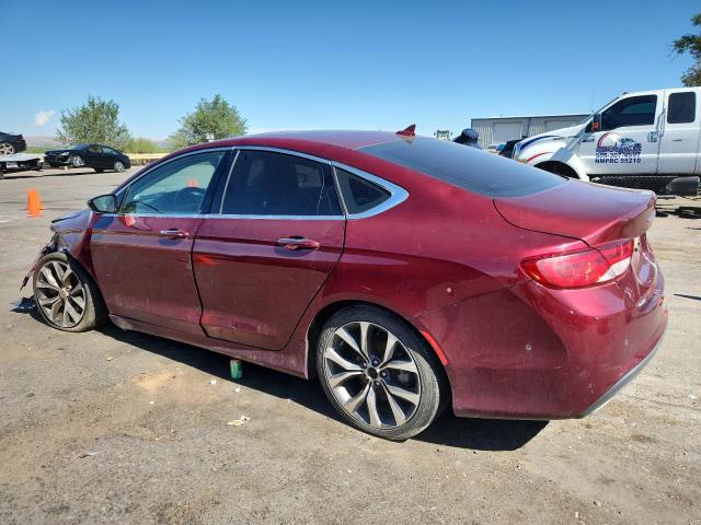 Photo 2 from auction – 2015 CHRYSLER 200 C with VIN 1C3CCCEG0FN556868