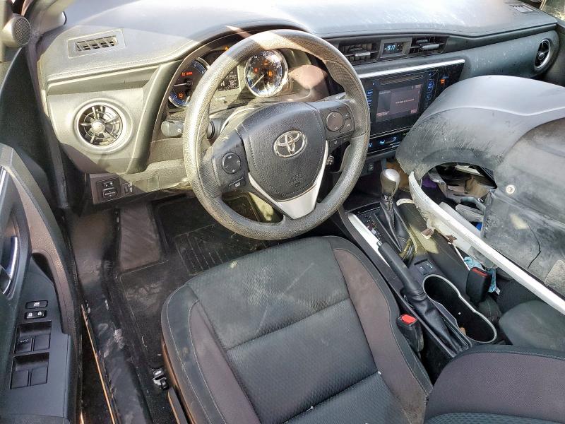 Photo 8 from auction – 2019 TOYOTA COROLLA L with VIN 5YFBURHE9KP930070