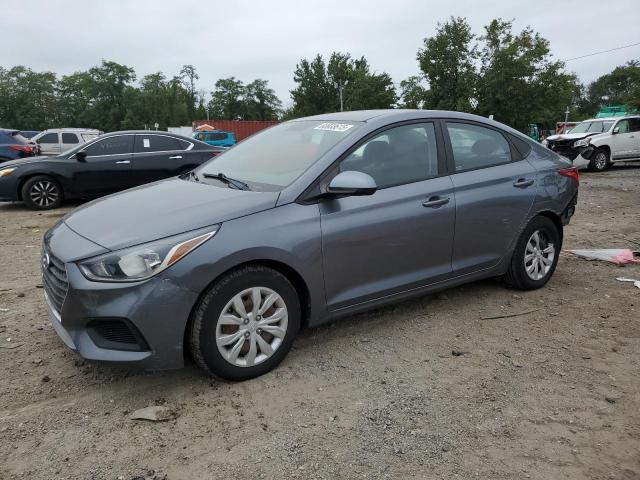 Photo 1 from auction – 2019 HYUNDAI ACCENT SE with VIN 3KPC24A30KE080837