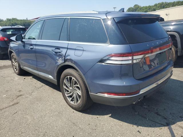 Photo 2 from auction – 2021 LINCOLN AVIATOR with VIN 5LM5J6XC6MGL08026