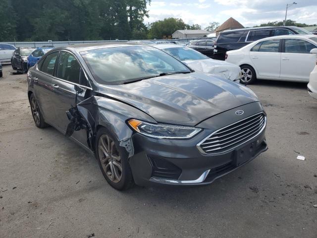 Photo 4 from auction – 2019 FORD FUSION with VIN 3FA6P0CD9KR233548