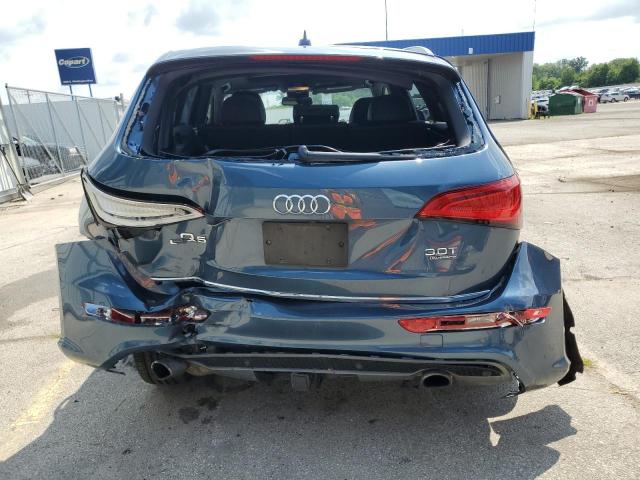 Photo 6 from auction – 2015 AUDI Q5 PREMIUM with VIN WA1DGBFPXFA066033