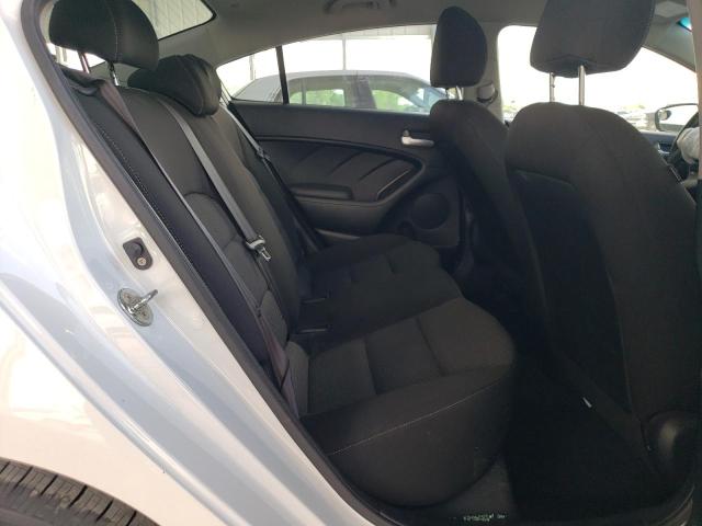 Photo 10 from auction – 2017 KIA FORTE with VIN 3KPFK4A73HE082073
