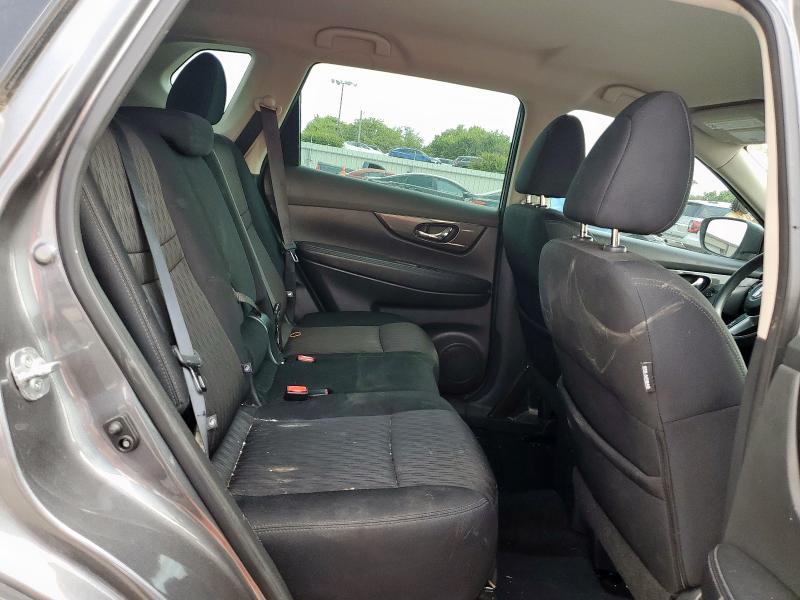 Photo 11 from auction – 2017 NISSAN ROGUE S with VIN 5N1AT2MT6HC811951