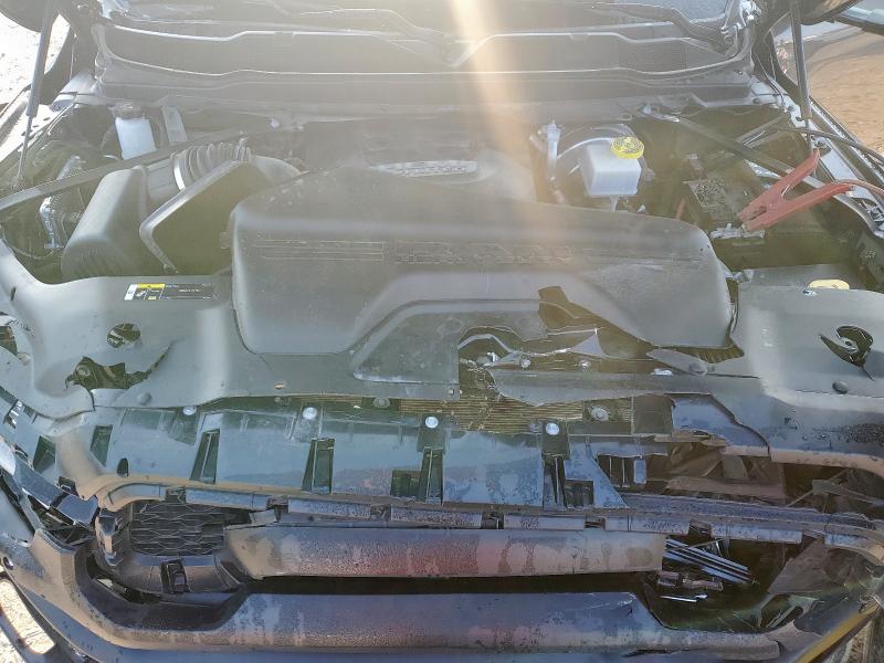 Photo 11 from auction – 2022 RAM 2500 POWER with VIN 3C6TR5EJ4NG249641