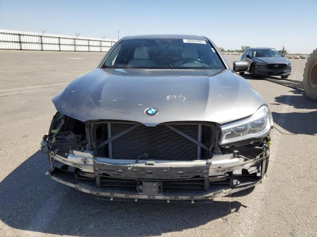 Photo 5 from auction – 2016 BMW 750 XI with VIN WBA7F2C53GG415828
