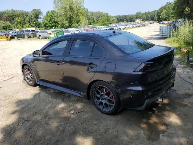 Photo 2 from auction – 2013 MITSUBISHI LANCER EVO with VIN JA32W5FV9DU020672