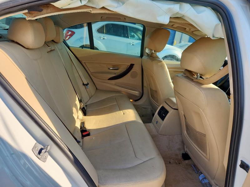 Photo 10 from auction – 2014 BMW 328 I with VIN WBA3A5G53ENP33286