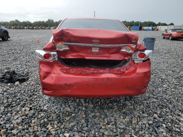 Photo 6 from auction – 2011 TOYOTA COROLLA BASE with VIN 2T1BU4EE4BC595842