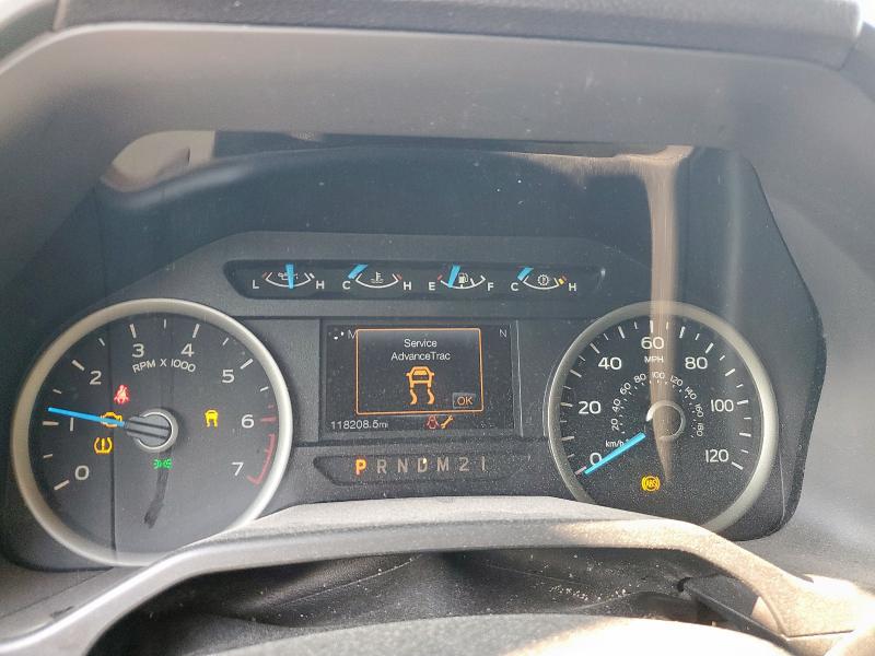 Photo 9 from auction – 2015 FORD F150 SUPER with VIN 1FTEW1CG8FKD01566