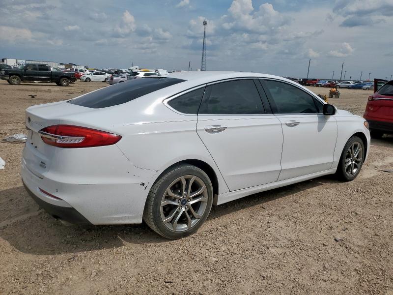 Photo 3 from auction – 2019 FORD FUSION SEL with VIN 3FA6P0CD4KR140954