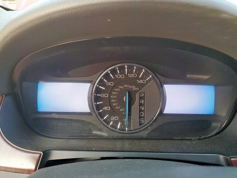 Foto 9 de la subasta – 2013 FORD EDGE LIMIT con VIN 2FMDK3KC0DBA73745