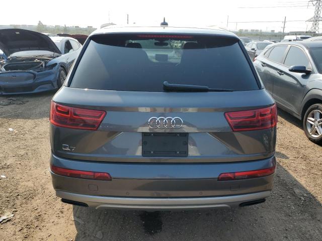 Photo 6 from auction – 2019 AUDI Q7 PREMIUM with VIN WA1LAAF70KD003491