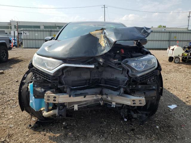 Photo 5 from auction – 2017 HONDA CR-V EX with VIN 5J6RW2H59HL024223