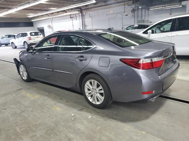 Photo 2 from auction – 2015 LEXUS ES 350 with VIN JTHBK1GG1F2156765