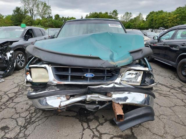Photo 5 from auction – 1997 FORD F150 with VIN 1FTDF1720VNA46614