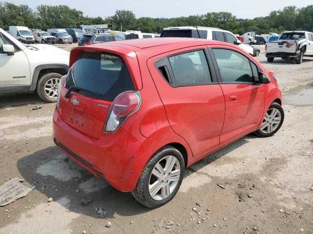 Photo 3 from auction – 2015 CHEVROLET SPARK 1LT with VIN KL8CD6S96FC718751