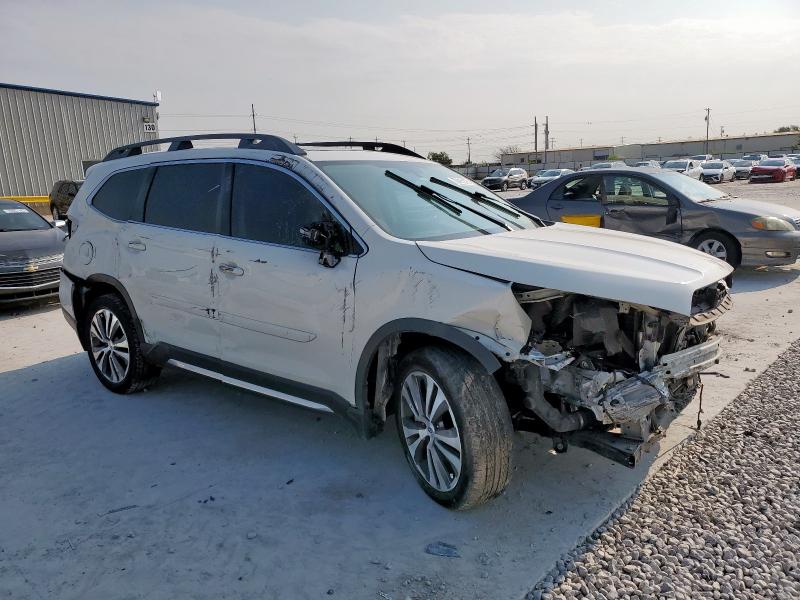 Photo 4 from auction – 2020 SUBARU ASCENT LIM with VIN 4S4WMAPD7L3471395