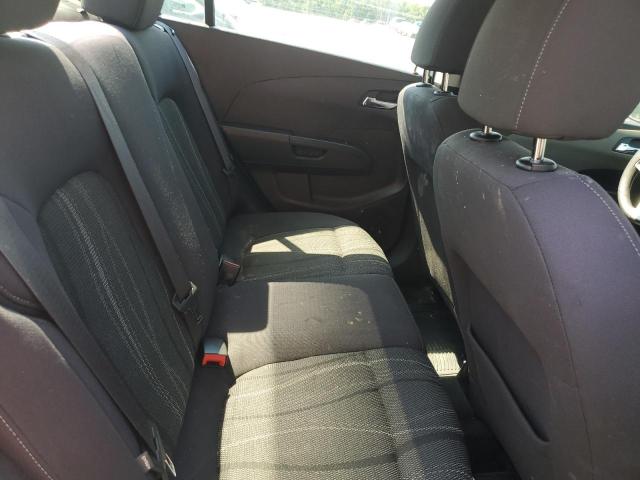 Photo 10 from auction – 2015 CHEVROLET SONIC LT with VIN 1G1JC5SB0F4198256