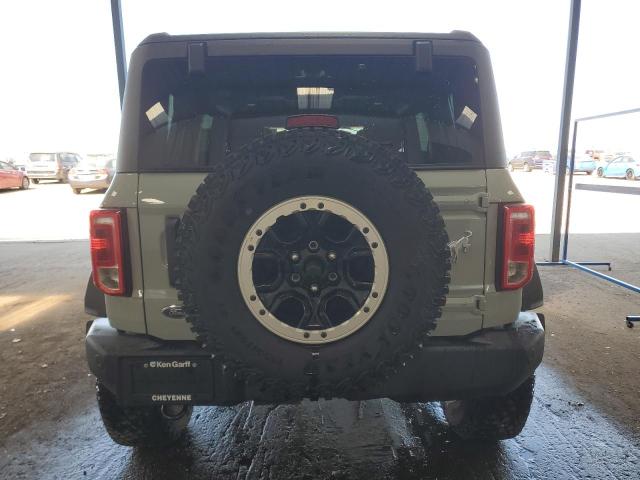 Photo 6 from auction – 2024 FORD BRONCO with VIN 1FMDE7BH9RLB21521