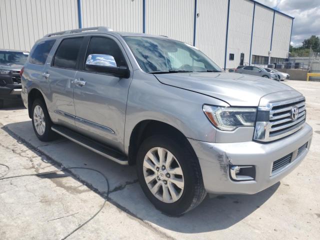 Photo 4 from auction – 2018 TOYOTA SEQUOIA PL with VIN 5TDDY5G11JS161736