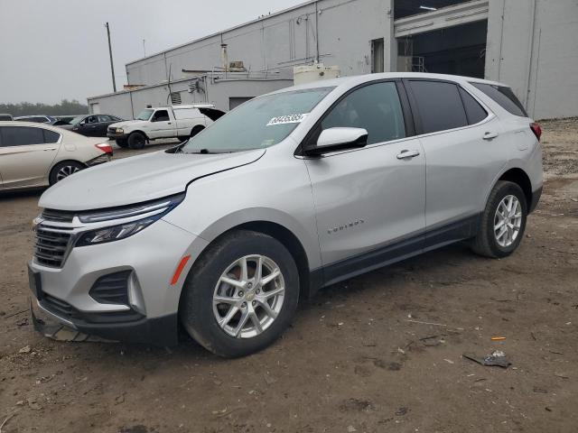 Photo 1 from auction – 2022 CHEVROLET EQUINOX LT with VIN 2GNAXJEV1N6131048