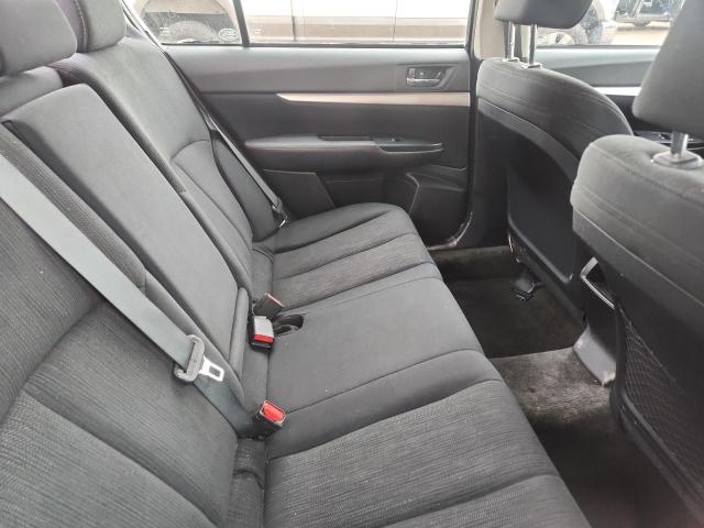 Photo 10 from auction – 2013 SUBARU LEGACY 2.5 with VIN 4S3BMBC66D3021738